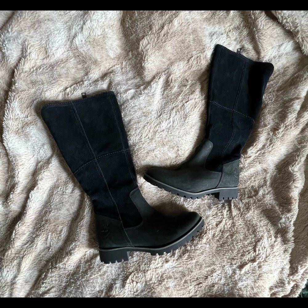 Timberland Mid-Calf Boots